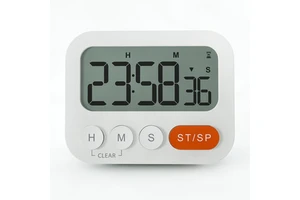99 Hours google Productivity Countdown Timer Time Manager Kids Pomodoro Study Timer Smart Digital Kitchen Timer