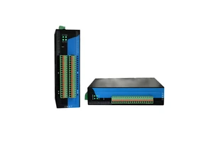 All-in-one Remote IO Module Controller 8/16/24/32-channel Analog Digital Temperature Acquisition Network Port IO