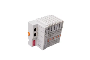 Industrial Modbus TCP Distributed Remote Io Module Modbus Input and Output Io