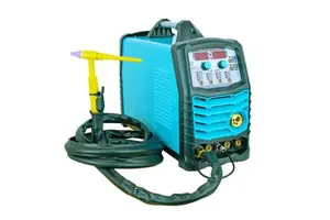 Portable Inverter Welding Machine MIG MAG MMA TIG CUT 5 in 1 Multi-functional Welding Machine