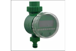 Garden Water Timers, Programming Electronic Digital LCD Timers, Motor