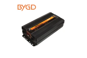 3000W Car/solar Power Inverter Converter DC 12V to AC 110V Dc to Ac 24V 220v Inverter