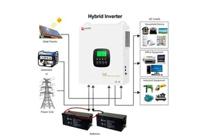 10kva 8kw 8 Kw 3kw 3000w 6.2kw 12kw 3kva 6kw 10kw 5kw 6 10 Kw 48v 24v Single Phase on Off Grid Mppt Hybrid Solar Inverter Price