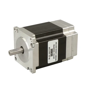 NEMA 23 100W Dc Brushless Motor 24V 57mm 50w