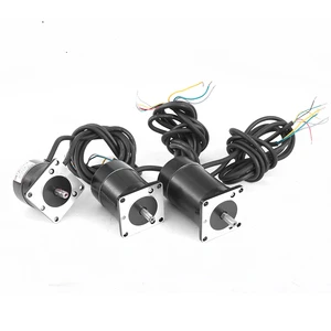 12v Bldc Brushless Motor 3hp 3000rpm 24v 8kw 10kw Nema 23 Brushless Dc Motor for Fan