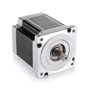 ICAN 86mm Permanent Magnet 400W 3000RPM 3 Phase Hall Sensored BLDC Motor Controller 25A 1.33Nm 48V DC Motor Driver