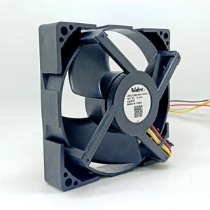 Waterproof For Nidec U92C12MS1BA3-57Z32 12V 0.14A for Midea/ haier refrigerator cooling fan