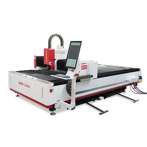Fiber Laser Cutting Machine Metal Fiber Laser Cutter 1500W 3000W 6000W for Carbon Steel Stainless Steel Aluminum Cutting