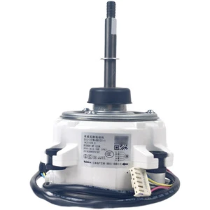 Nidec Central Air Conditioner Motor SIC-71FW-D8121-1 DC280V 121W 8P Durable Plastic Electric China Brand New