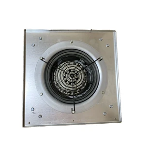 Original GR31M-2DK.5H.2R German ZIEHL-ABEGG Motor MK115-2DK.12U