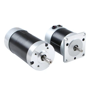 Fulling Motor 57mm NEMA23 36V 184W 0.44N.m Bldc Regular DC Brushless Motor for Mixer Grinder
