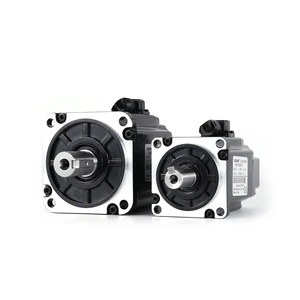 Powerful Nidec Motor Servo 200w 400w 750w 1kw 1.5kw 2 kw Cheap Ip68 Servo Motor for Plotter, Lenze