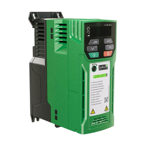 Nidec Control Techniques Commander C200-04400135A Three Phase 380V AC Variable Speed Drives 5.5KW Motor Drives