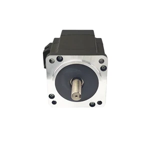 High Torque 3000rpm Brushless DC Motor 86mm Bldc 48v 310v 314w 3 Phase 4 Poles for 24v Fan