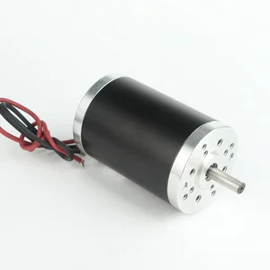 High Speed High Torque Dc Motor 9000rpm 0.2N.m