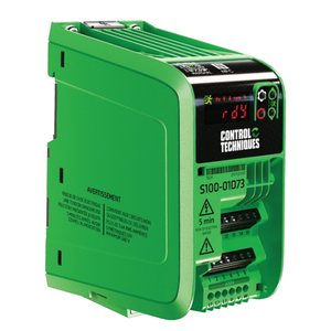 NIdec Commander S General Purpose Micro AC Drive 1PH 200V 240V 0.37KW VFD S100-01S33-0A0000 0.5HP VSD