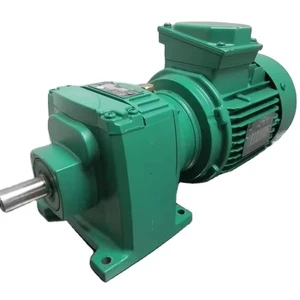 Nidec Leroy Somer Motor Reducer 3hp 5hp 10hp 1700rpm 1800rpm Electric Motor 440v 60hz 3 Phase Induction Motor for Conveyor