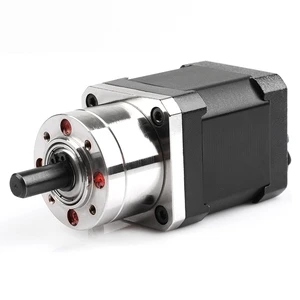 CE Quality Manufacturer Wholesales Nema 17 1.8degree Geared Motor 2 Phase Stepper Motor for 3d Printing Machine