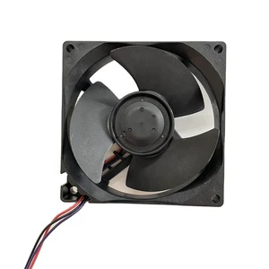 Original Motor 12v Dc Refrigerator Condenser Cooling Nidec Fridge Fan Brushless Motor Refrigeration Motor