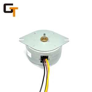 49mm/50mm 24VAC 250RPM Small AC Motor PMAC Motor with Neodymium Magnets(NdFeB)
