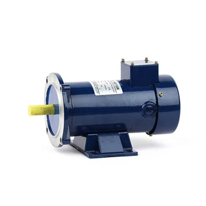 1/2hp Nema56c frame 90v dc electric motor 1750rpm