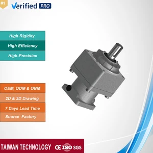 Original Nidec 750W Servo Motor Gear Box VRSF-10C-750-LMS Planetary Reducer Custom ODM Support Alternative TRANSDYNA