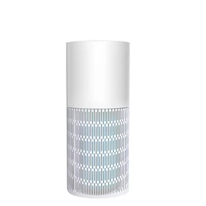 Home Air Purifier with HEPA 13 Filter Manual Power Source Odor Remover and Pet Purifier with Air Circulating Feature for Cats