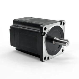 86mm Nema 34 Dc Voltage 48Vdc 3000RPM Brushless DC Electric Motor