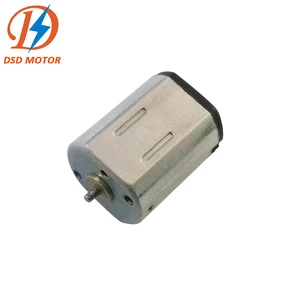 N20 Small Micro DC Motor 5000RPM 10000RPM High Speed DC Brushed Motor for Small Home Appliances