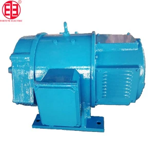 110 V 220 V Speed 3000 1500 1000 750 600 Rpm Z2 Series DC Motor