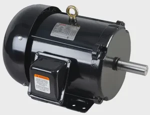High Efficiency Three Phase NEMA Premium AC Electric Motor for Industrial Compressor Applications OEM Custom