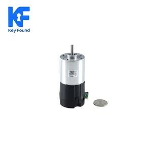 24V DC 3200 RPM Brushless Motor High Performance BLDC Motor with 50W 90mNm Torque 50dB Noise