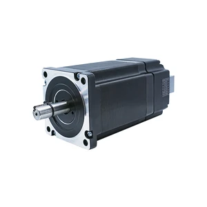 IESS86-80-85-17BC 80V Dc Motor Nema34 Close Loop High Torque High Speed Stepper Motors 8.5nm 6A