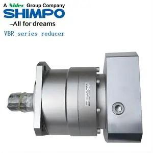 Nidec Shimpo VRB Series Planetary Gearbox Reducer VRB-090C-5-K3-19HB19 Planetary Gearbox Reducer for Servo Motor