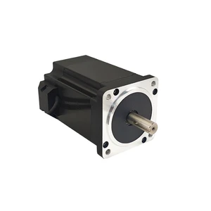 Customizable 656W 86mm Brushless DC Motor Nema34 Bldc Motor 48V 310V AC Motor 220 Volt Totally Enclosed CE 72V Fan 24V