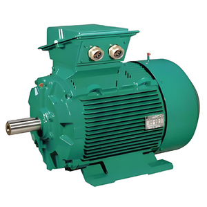 On Time Delivery Nidec Leroy Somer Motor Electric 37kw 45kw 55kw 75kw 90KW Three-phase Induction Motor Powerful Drive Engine