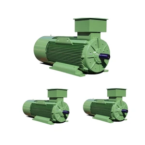 Nidec Motor 1500RPM 3000RPM IE3 IE4 IE5 for Sale