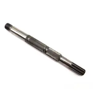 NIDE Brand Single Shaft Hub Motor Small Electric Motor Shaft Custom Alloy Steel Industrial Equipment CNC Machined Generator