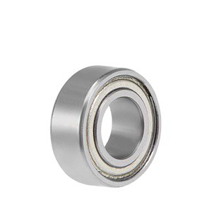 MR83 Precision Bearing 3x7x3mm C3 Clearance Carbon Steel Bearing Steel Fits MR82 MR84 683 Deep Groove for Micro Motors