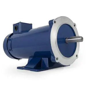 Nema PMDC Motors 90v Nema DC Motor 1.5hp Permanent Magnet Dc Motor