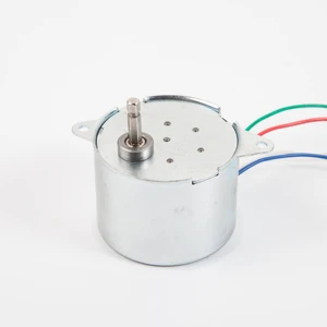 NingBo New Guanlian Permanent Low Rpm Ac Motor