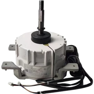 Outdoor Fan Motor DC Motor WZDK450 38G New Original DC310V 450W 8P 1150 R Per min 3 + 5 Line for Midea air Conditioner