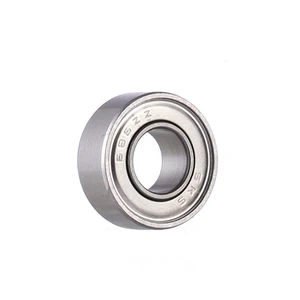 628ZZ Shielded Bearing 8x22x8mm Double Sealed Stable Torque for Cooling Fans Mini Motors