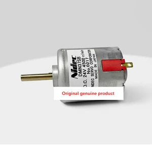 Original Nidec DC24V Brushed High-speed DC Motor DMN37SB