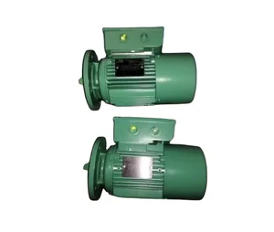 In Stock Nidec Leroy Somer Motor Engine Three Phase Motor 1.1kw 2.2kw 3kw 4kw 5kw 11kw 22kw Specifications Electric Motor