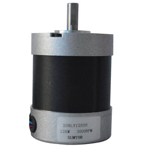 Nema23 57BLY12530 Dc Brushless Motor High Torque with 125W 0.4N.m Rated Torque