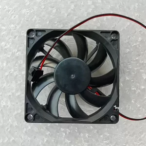 Nidec's Brand-new U80R12MS6AB-51 DC12V 0.50A Cm/cm High-volume Cooling Fan