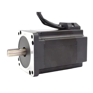 Good Quality 86 BLDC Brushless Motor Nema 34 Motor 48V /310v 656W 3000RPM Brushless DC Motor