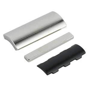 Strong Performance Permanent NdFeB BLDC Motor Magnet EV Motor Magnet Linear Motor Neodymium Magnet
