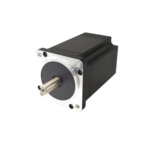 785W High Power Nema34 Brushless Dc Motor 3000RPM 48V 310V Permanent Magnet Bldc Motor Cnc Machine 3 Pole 8 Phase